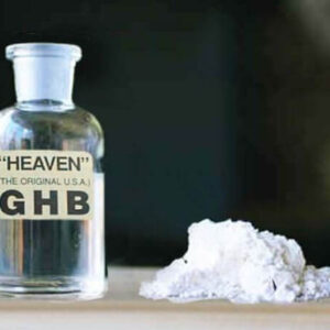 Ghb (Gamma hydroxybutyrate)