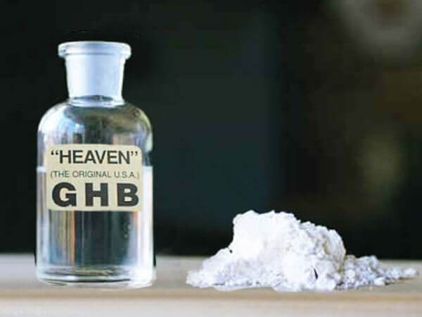 Ghb (Gamma hydroxybutyrate)