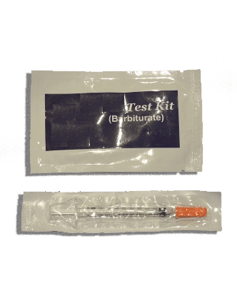 Nembutal Test Kit